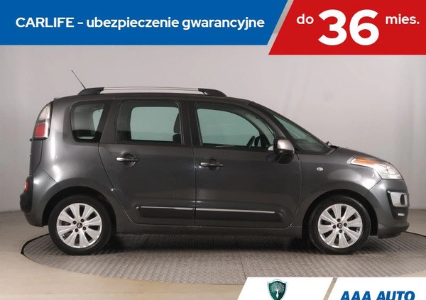 Citroen C3 Picasso cena 27000 przebieg: 108255, rok produkcji 2014 z Opole Lubelskie małe 254